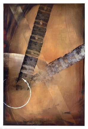 Framed Congruent I Print