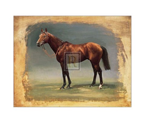 Framed Pilsudski (Le) Print