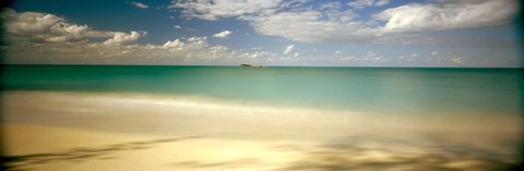 Framed Cat Island, Bahamas Print