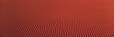 Framed Coral Pink Sand,UT Print