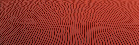 Framed Coral Pink Sand,UT Print