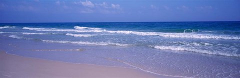 Framed Gulf of Mexico Print