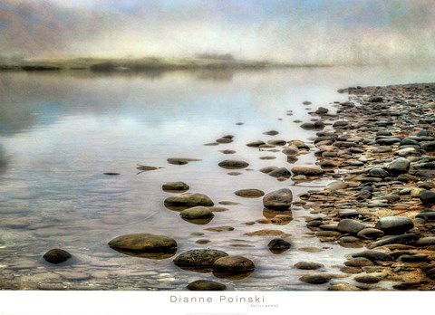 Framed Stillness Print