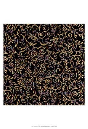 Framed Lirico VI Print