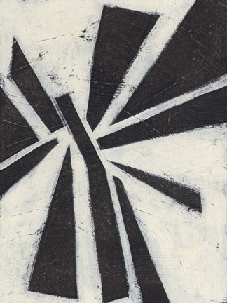 Framed Symbiotic IV Print