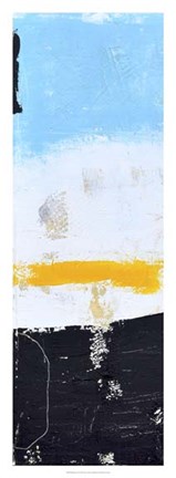 Framed Distance I Print