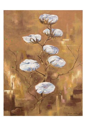 Framed Aurulent Age II Print