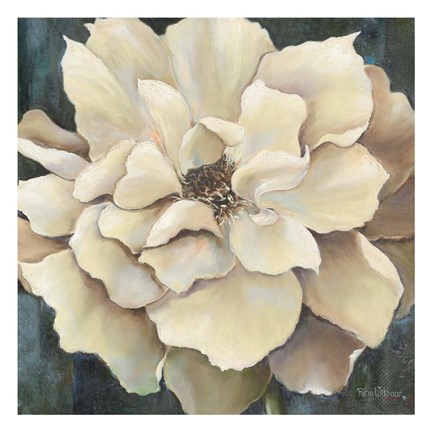 Framed Velvet Crush Print