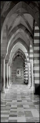 Framed St Andrea I Print