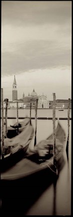 Framed Venezia VI Print