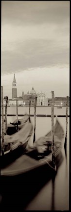 Framed Venezia VI Print