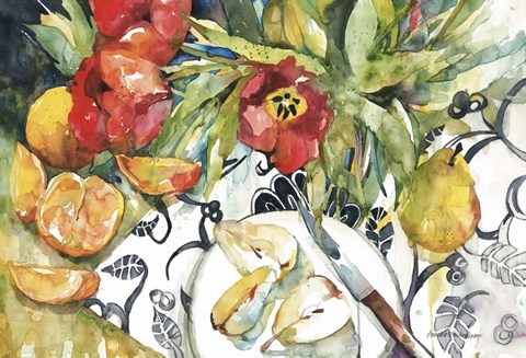 Framed Slice of Life Print