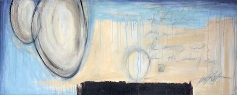 Framed As I Lay Dreaming Print