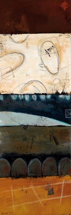 Framed Changes II Print