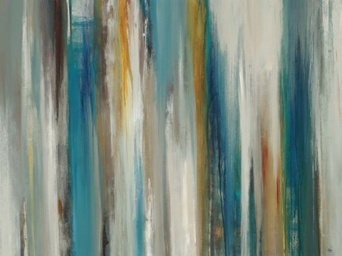 Framed Passage of Time Print