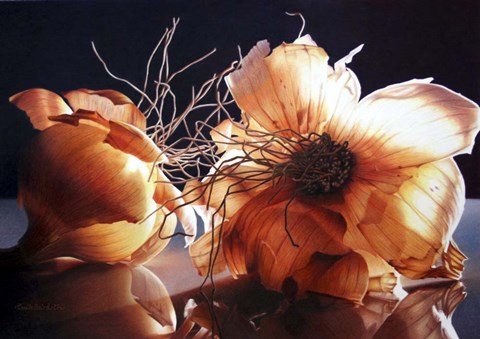 Framed Don't Cry for Me Print