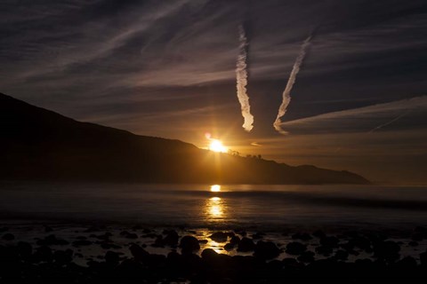 Framed Awakening Print