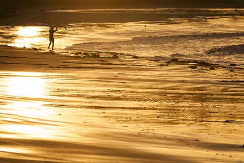 Framed Headstrong Print