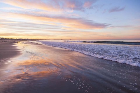 Framed When God Says Good Morning Print