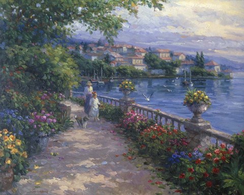 Framed Timeless Memory Print