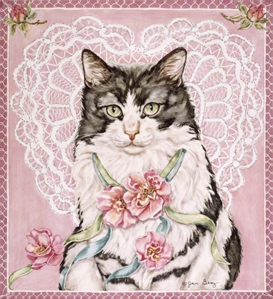 Framed Be Mine Print