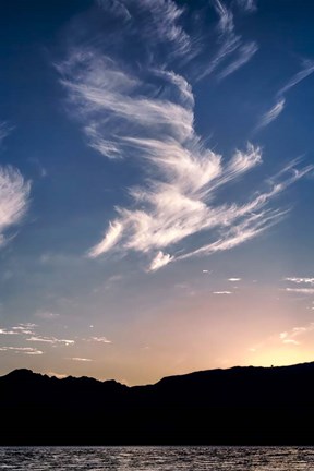 Framed Lake Havasu I Print