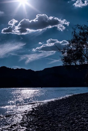 Framed Lake Havasu II Print