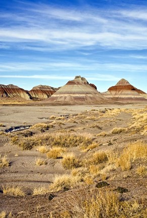 Framed Arizona Painted Sky II Print