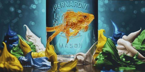 Framed Home Sweet Home Print