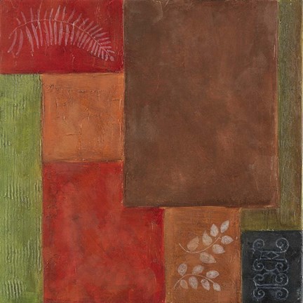 Framed Inspirational 1 Print