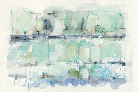 Framed North Shore Print