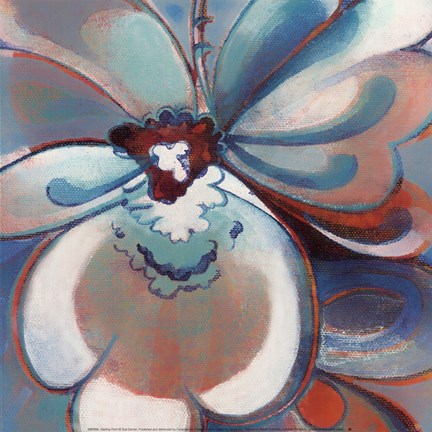 Framed Starting Point Print