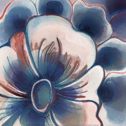 Framed Iteration Print