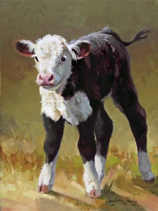 Framed Princess Print