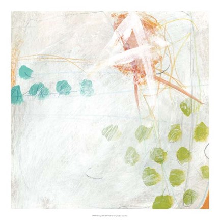 Framed Strategy IV Print