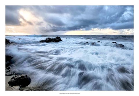 Framed Coming at Ya Print