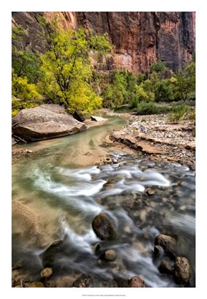 Framed Virgin River I Print
