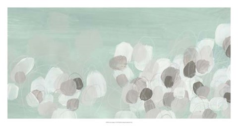 Framed Arctic Energy I Print