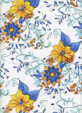 Framed Italy Bound Print