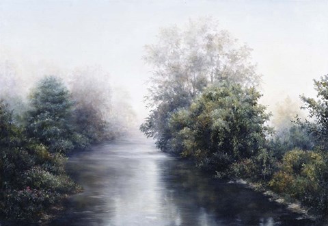 Framed Battenkill Print