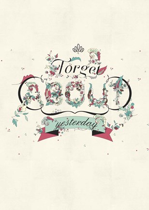 Framed New Day Print