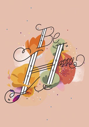 Framed Reminder Print