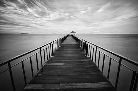 Framed Destined Print