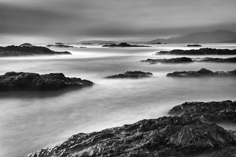 Framed Treacherous Print