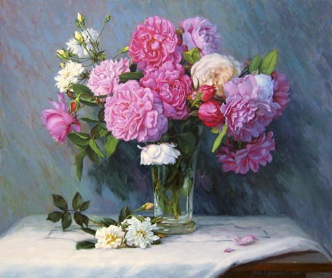 Framed Kathryn Print