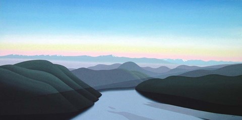 Framed Finlayson Arm Print