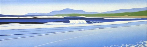 Framed Far Horizon Print