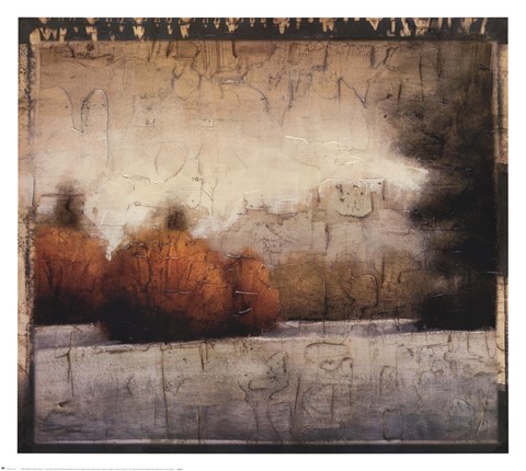 Framed Equinox Print