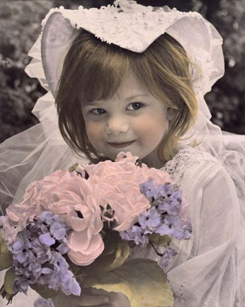 Framed Princesss Bride 2 Print