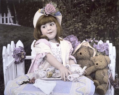 Framed We Saved A Place For You Print